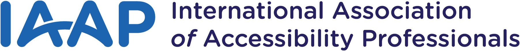 International Association of Accessibility Professions.