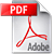 Portable Document Format icon.